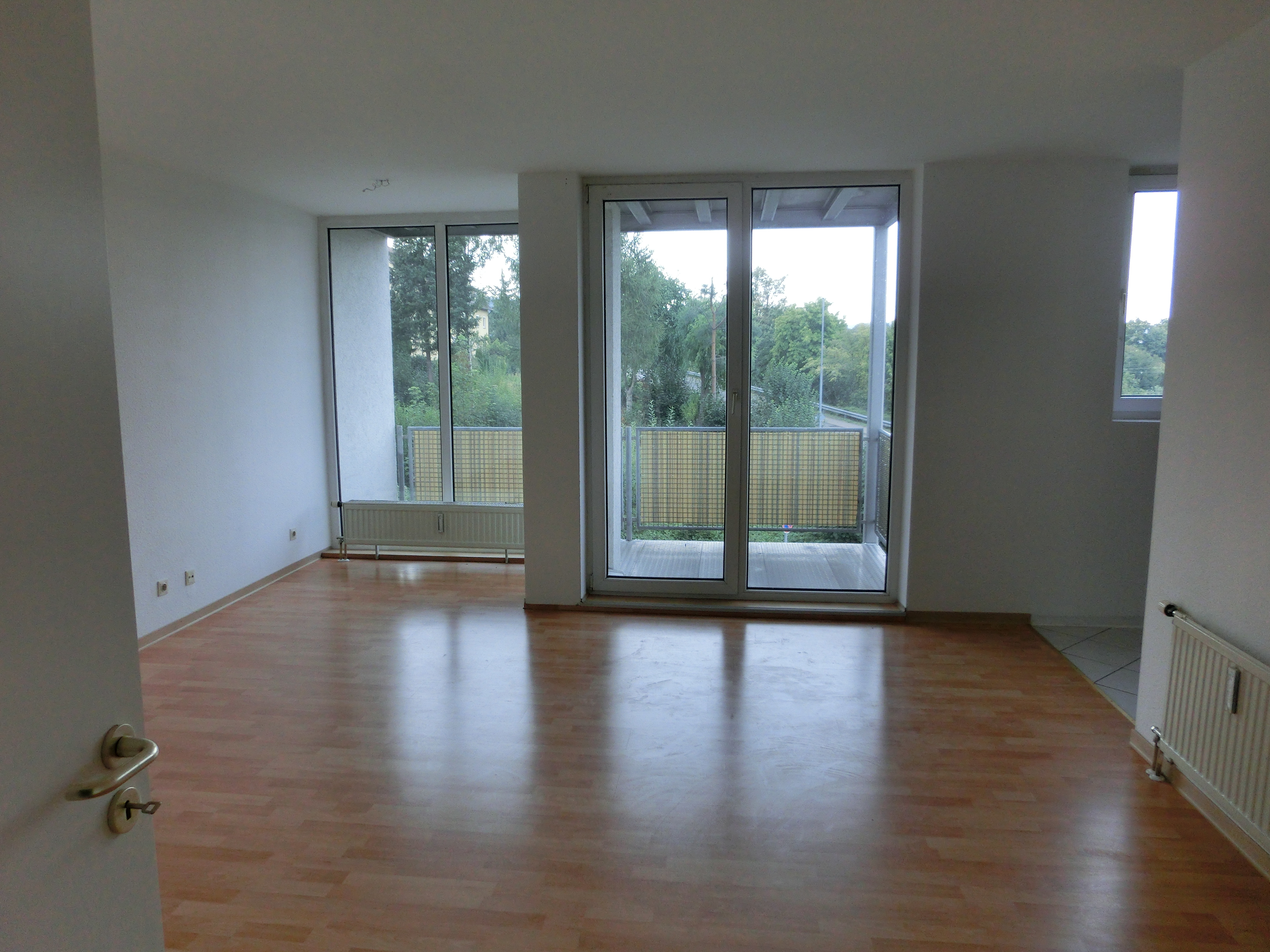 Mosbach: gemütliches 1-Zimmer-Appartement mit Balkon