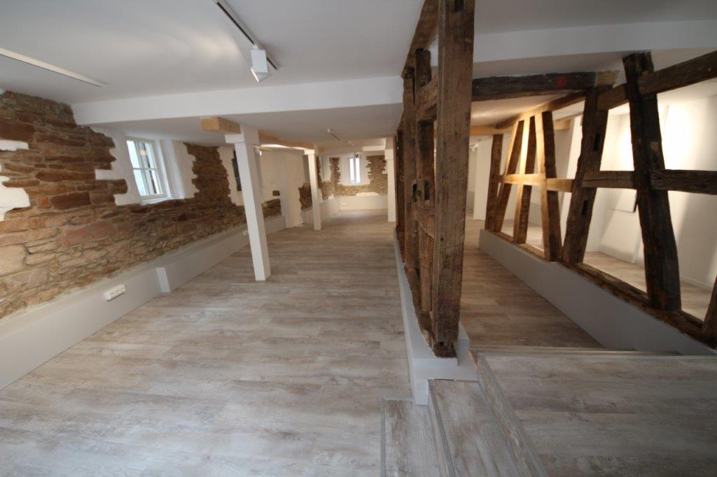 Mosbach-Innenstadt - Toller Gewerberaum- Büro- Ausstellung- Verkauf- Vielseitig nutzbar