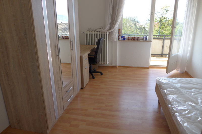 Mosbach: WG-Zimmer nähe der DHBW am Krankenhaus