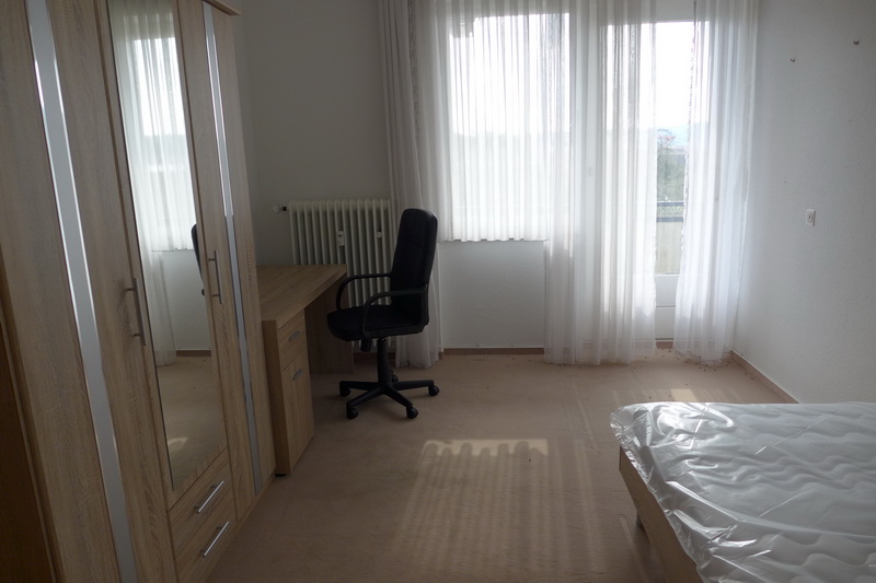 Mosbach - WG-Zimmer nähe der DHBW am Krankenhaus