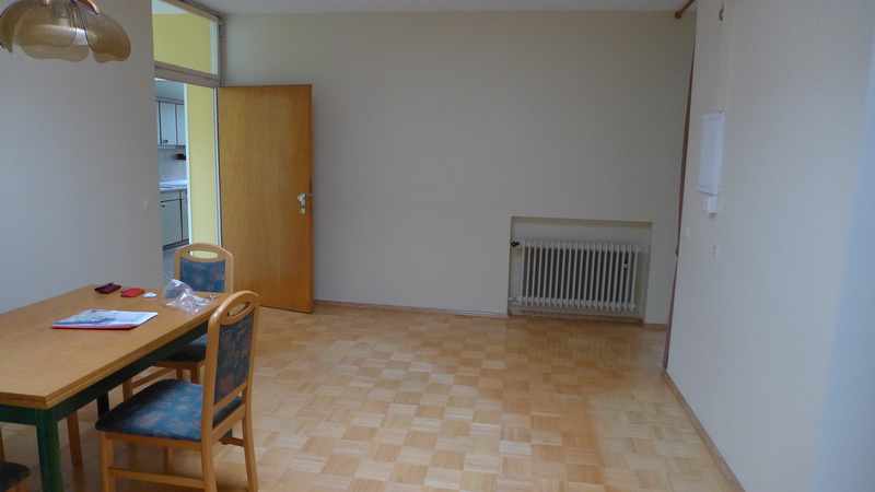 Mosbach: WG-Zimmer nähe der DHBW am Krankenhaus (Ref.Nr. 1240-10-KNOFE-Z4)